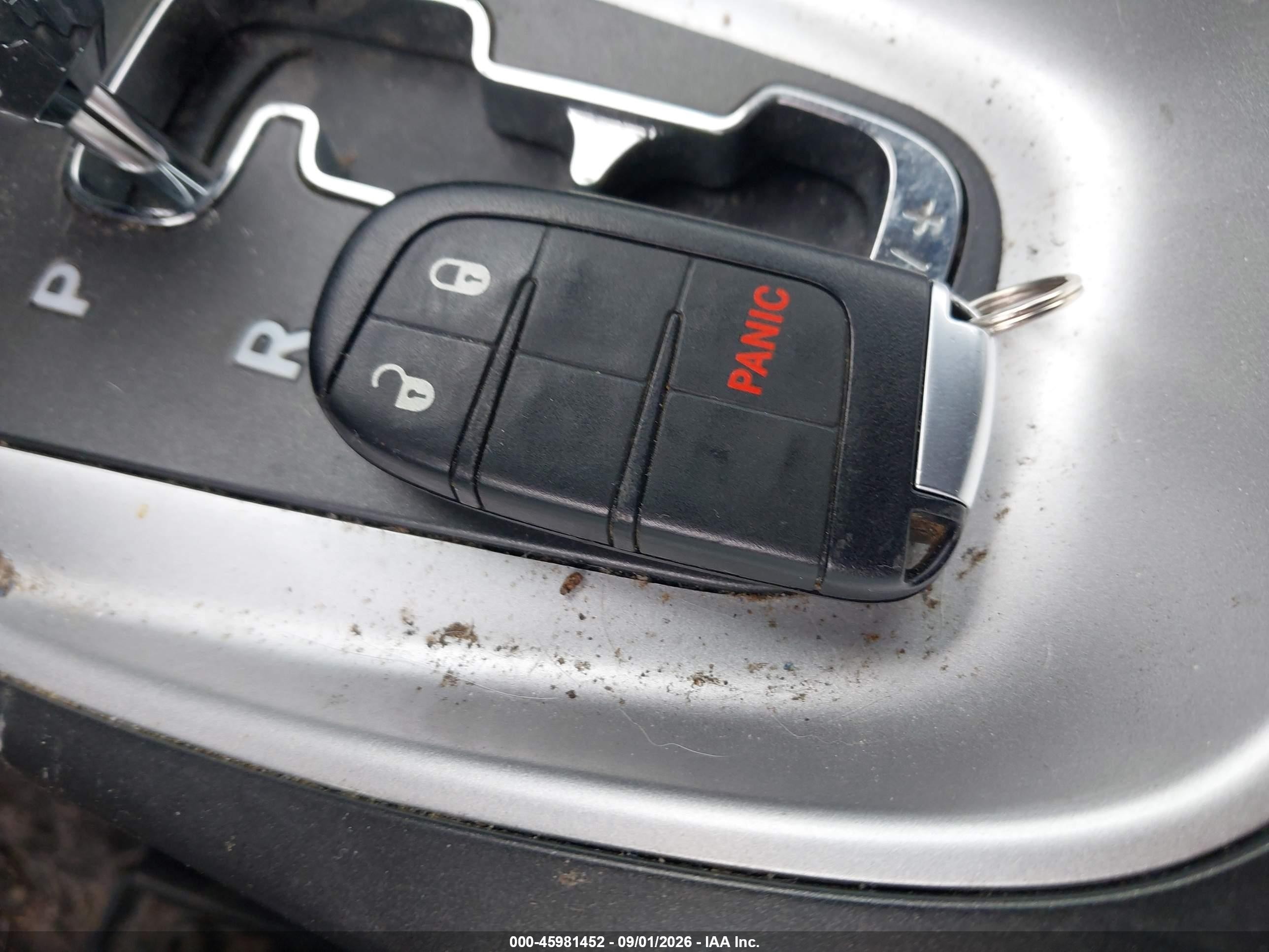 2015 Dodge Journey Sxt Gray vin: 3C4PDDBG3FT618963