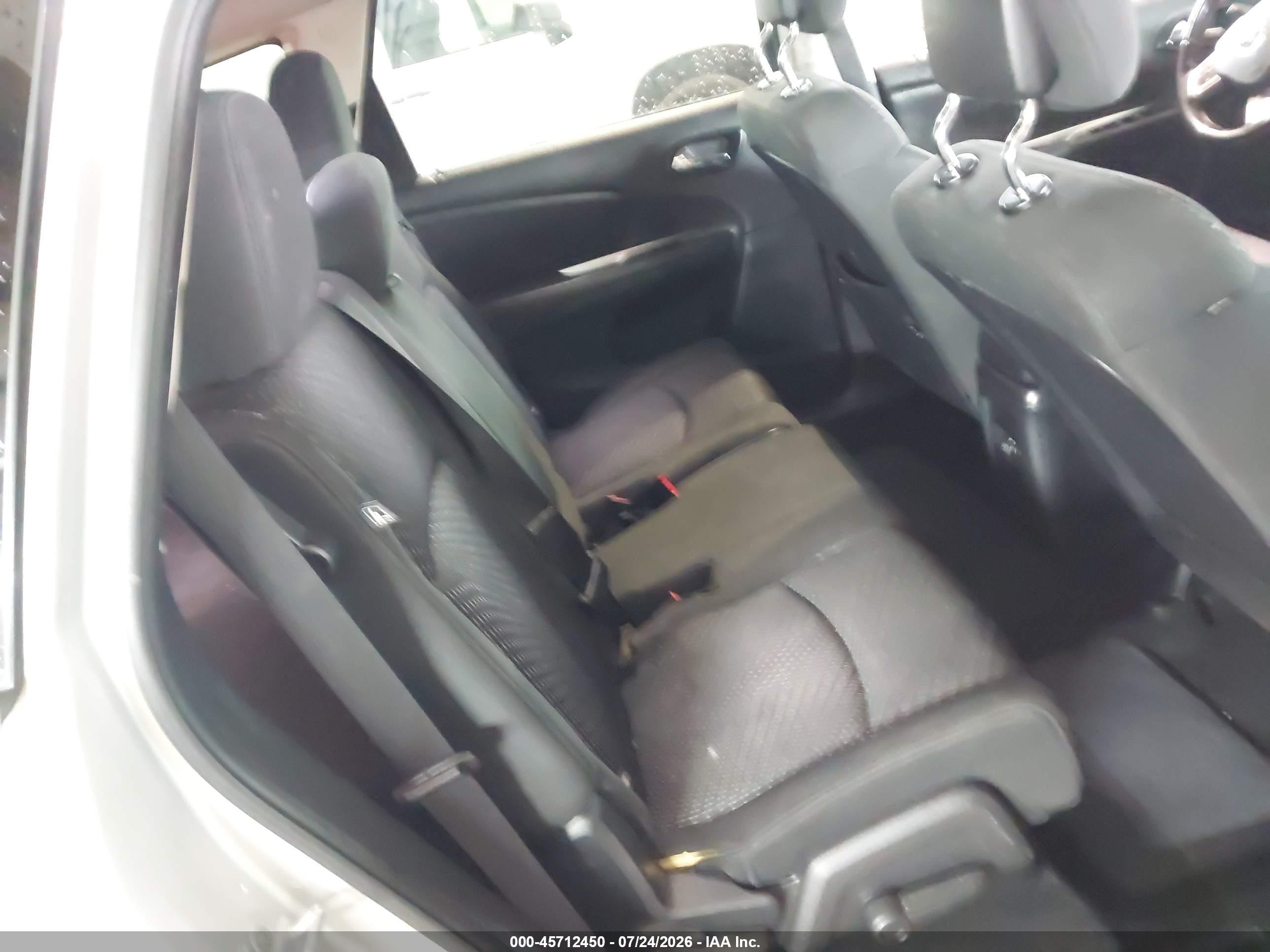 2012 Dodge Journey Sxt Silver vin: 3C4PDDBG4CT154884