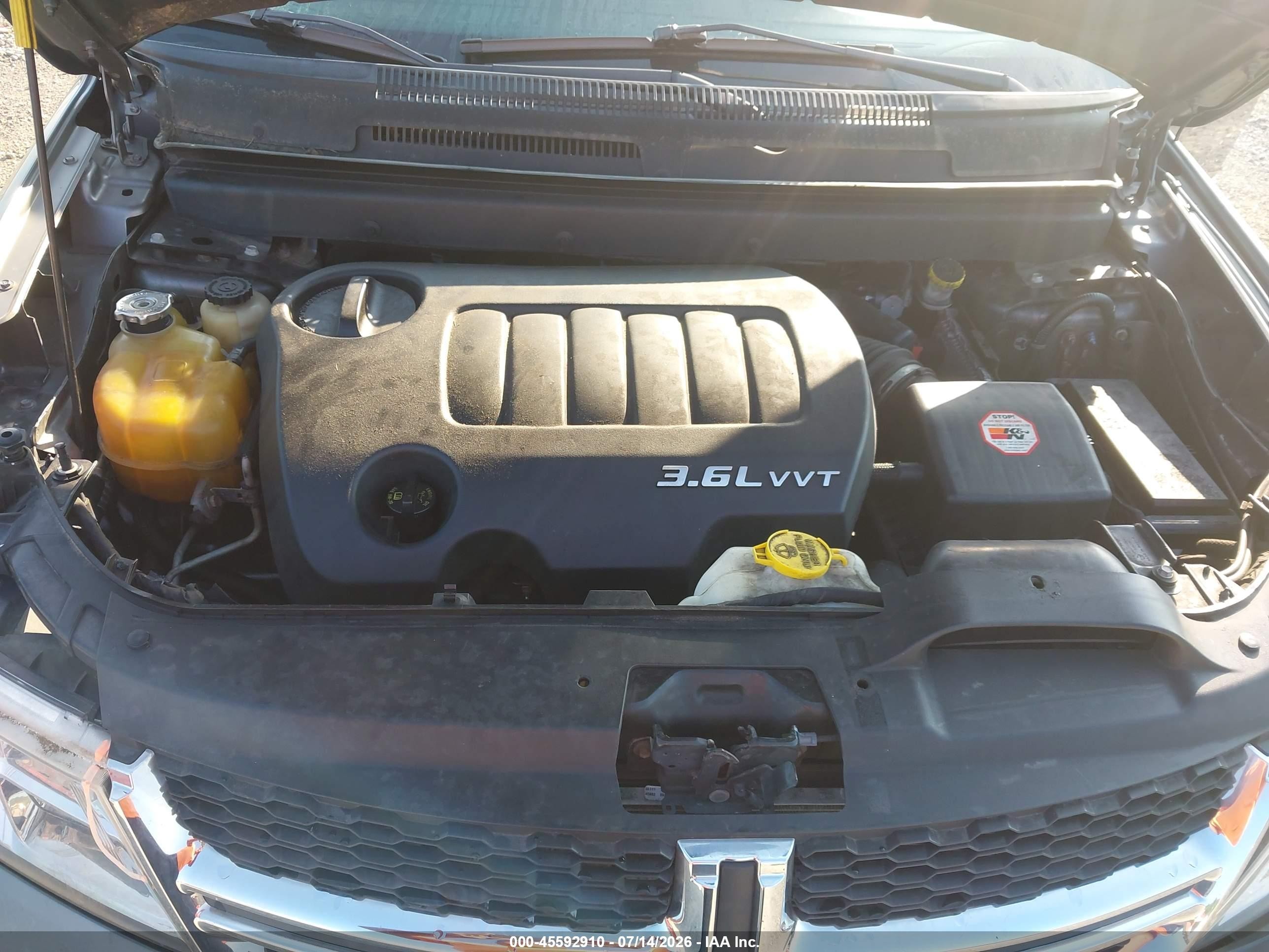 2012 Dodge Journey Sxt Gray vin: 3C4PDDBG4CT181504