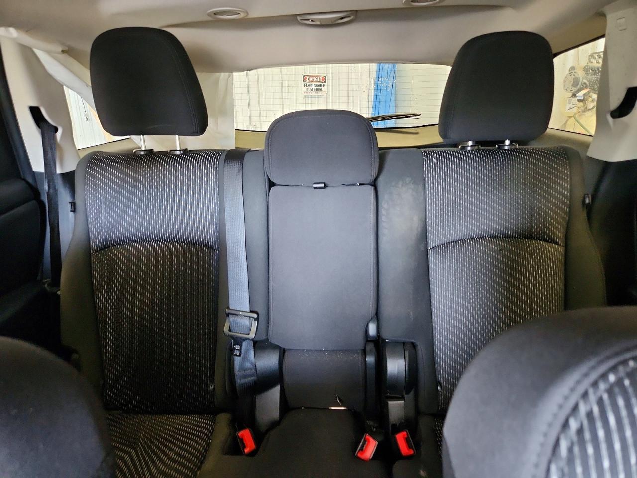 2012 Dodge Journey Sxt Black vin: 3C4PDDBG4CT240163