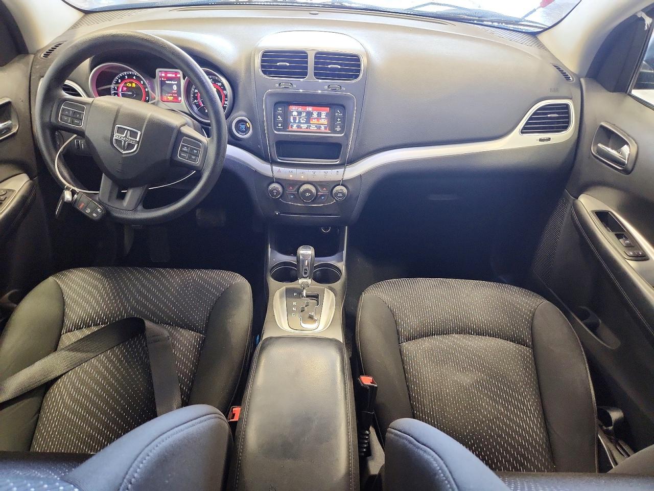 2012 Dodge Journey Sxt Black vin: 3C4PDDBG4CT240163