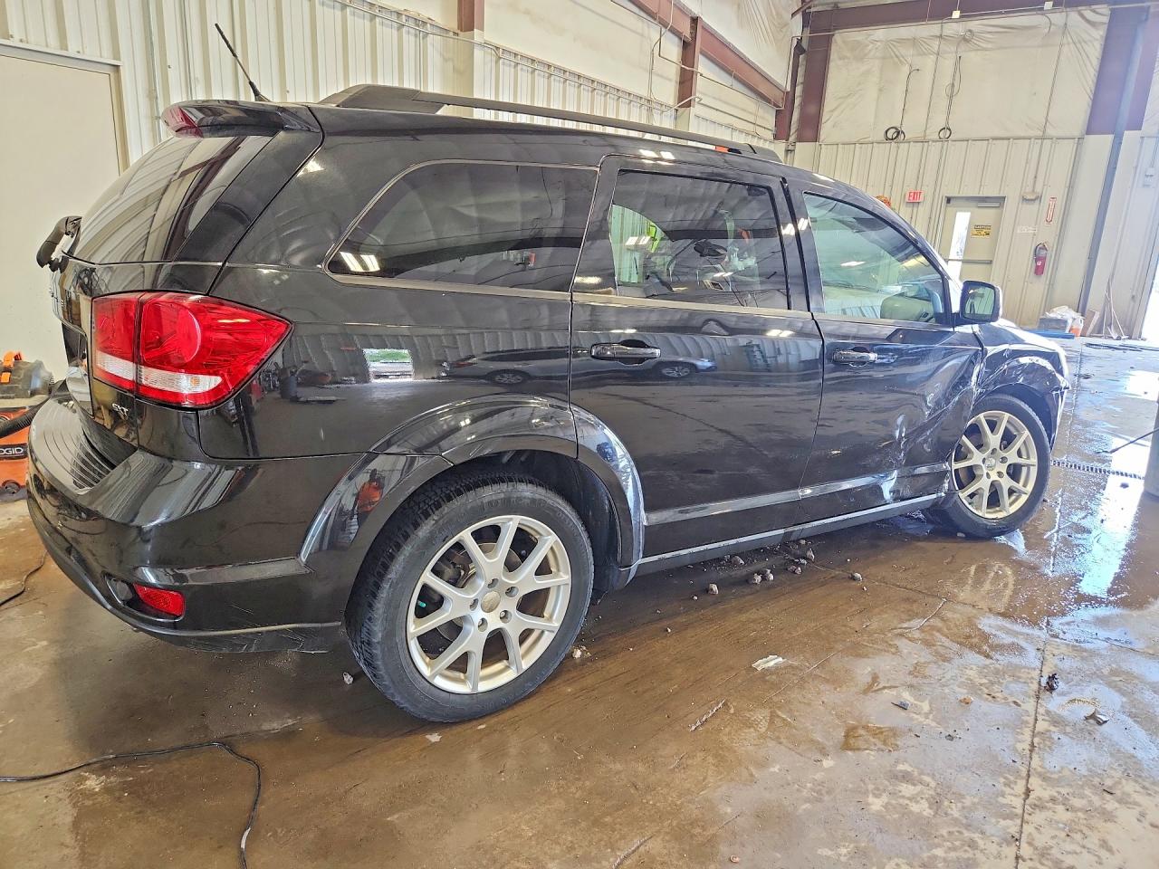 2012 Dodge Journey Sxt Black vin: 3C4PDDBG4CT240163