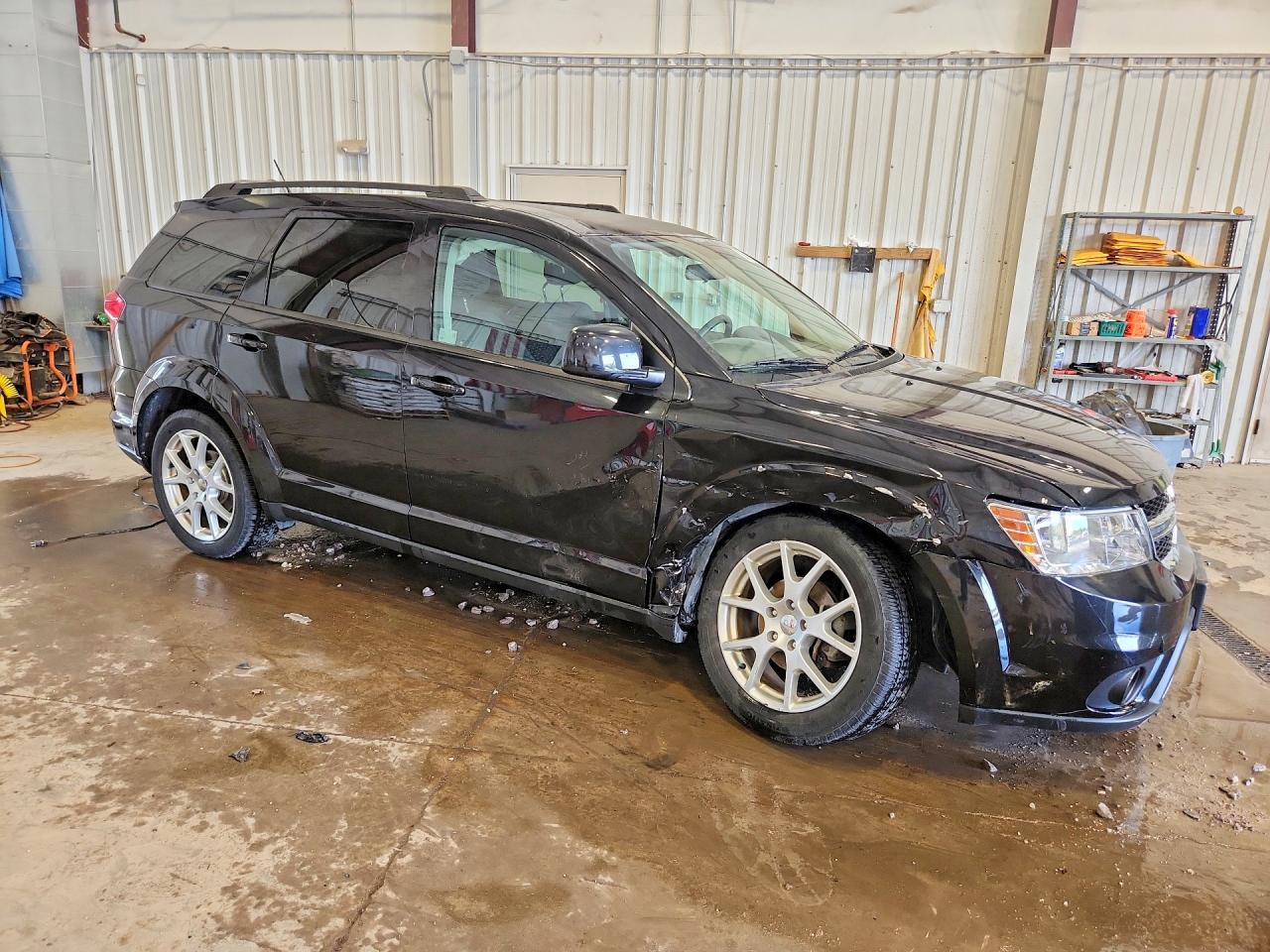 2012 Dodge Journey Sxt Black vin: 3C4PDDBG4CT240163