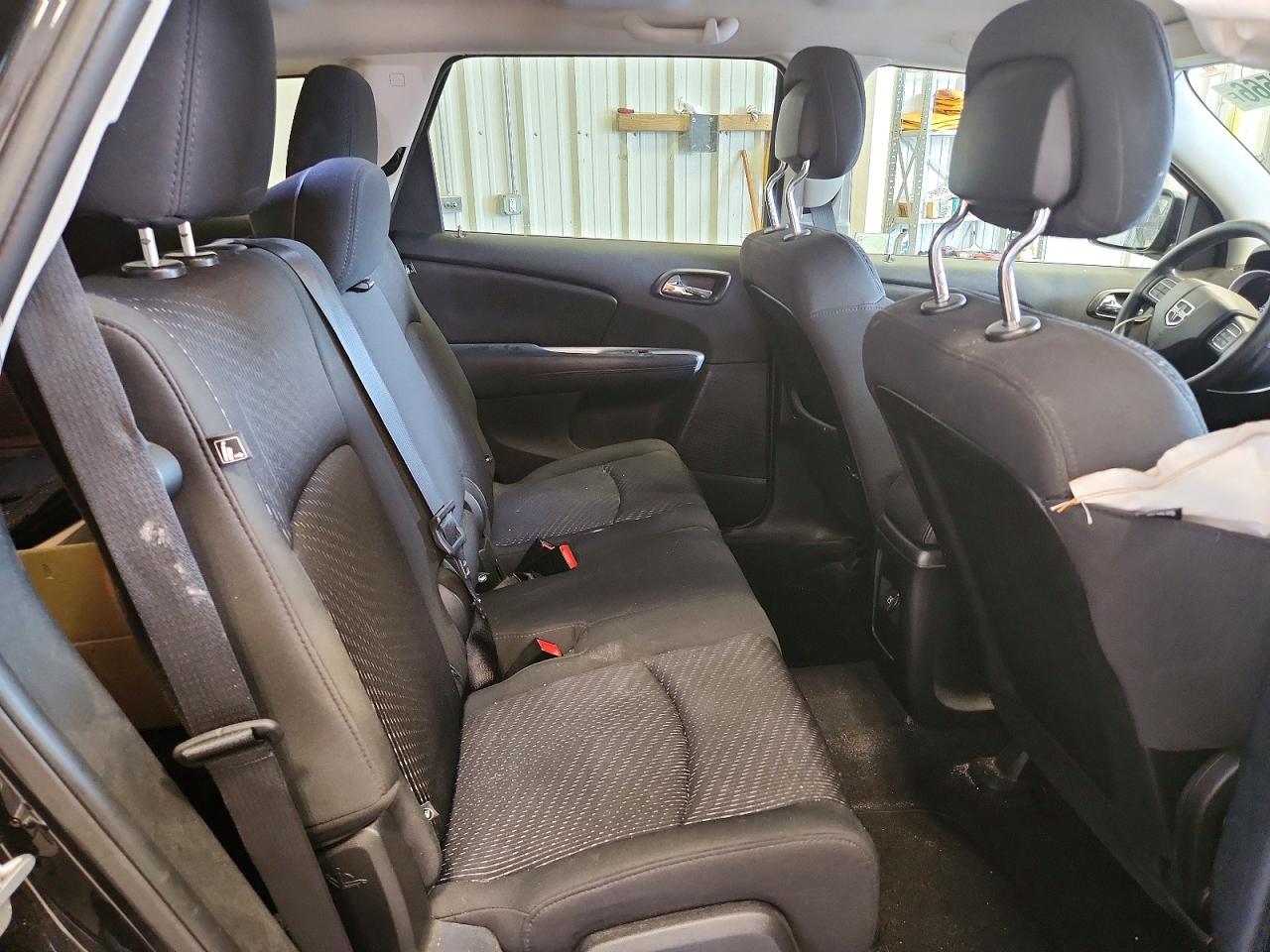 2012 Dodge Journey Sxt Black vin: 3C4PDDBG4CT240163