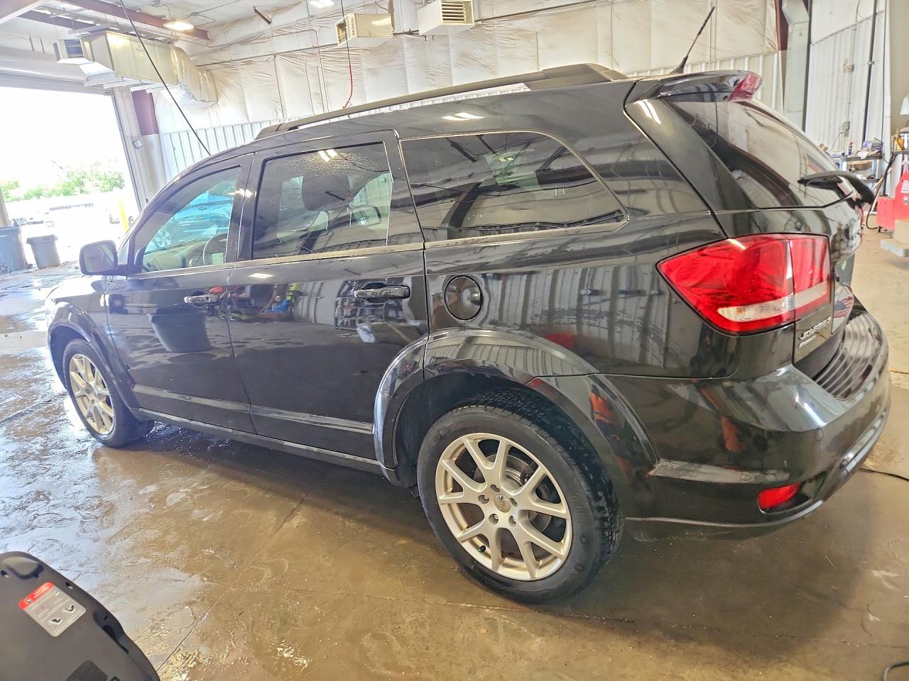 2012 Dodge Journey Sxt Black vin: 3C4PDDBG4CT240163