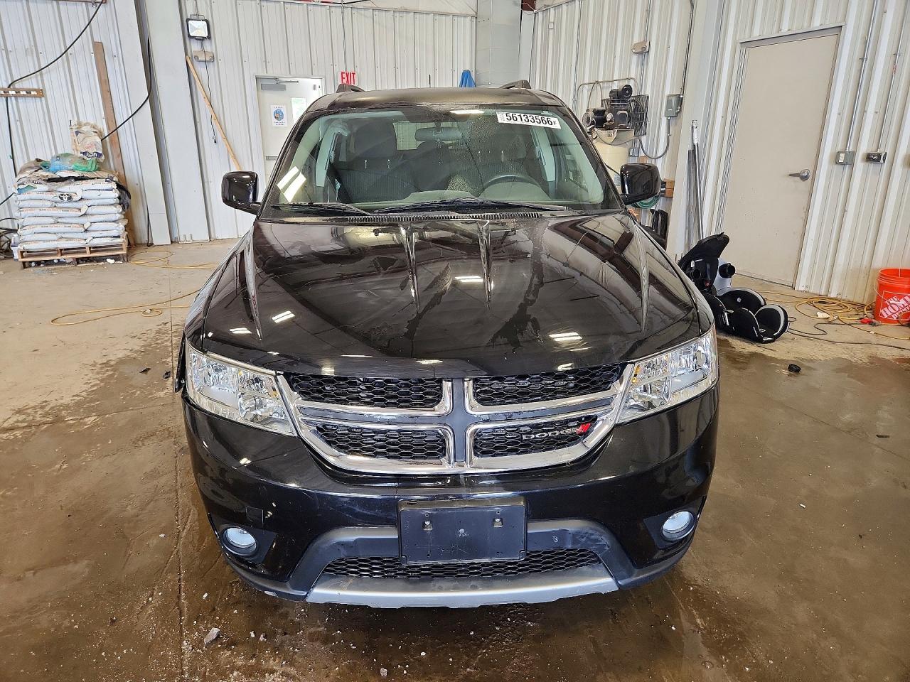 2012 Dodge Journey Sxt Black vin: 3C4PDDBG4CT240163