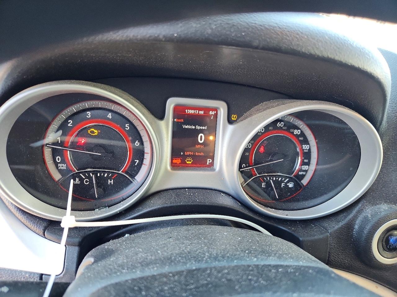 2012 Dodge Journey Sxt Черный vin: 3C4PDDBG4CT345642