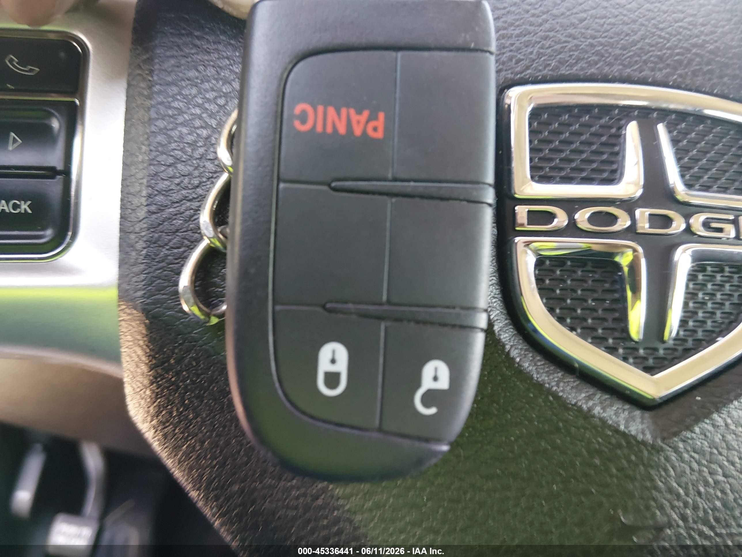 2014 Dodge Journey Sxt Blue vin: 3C4PDDBG4ET102903