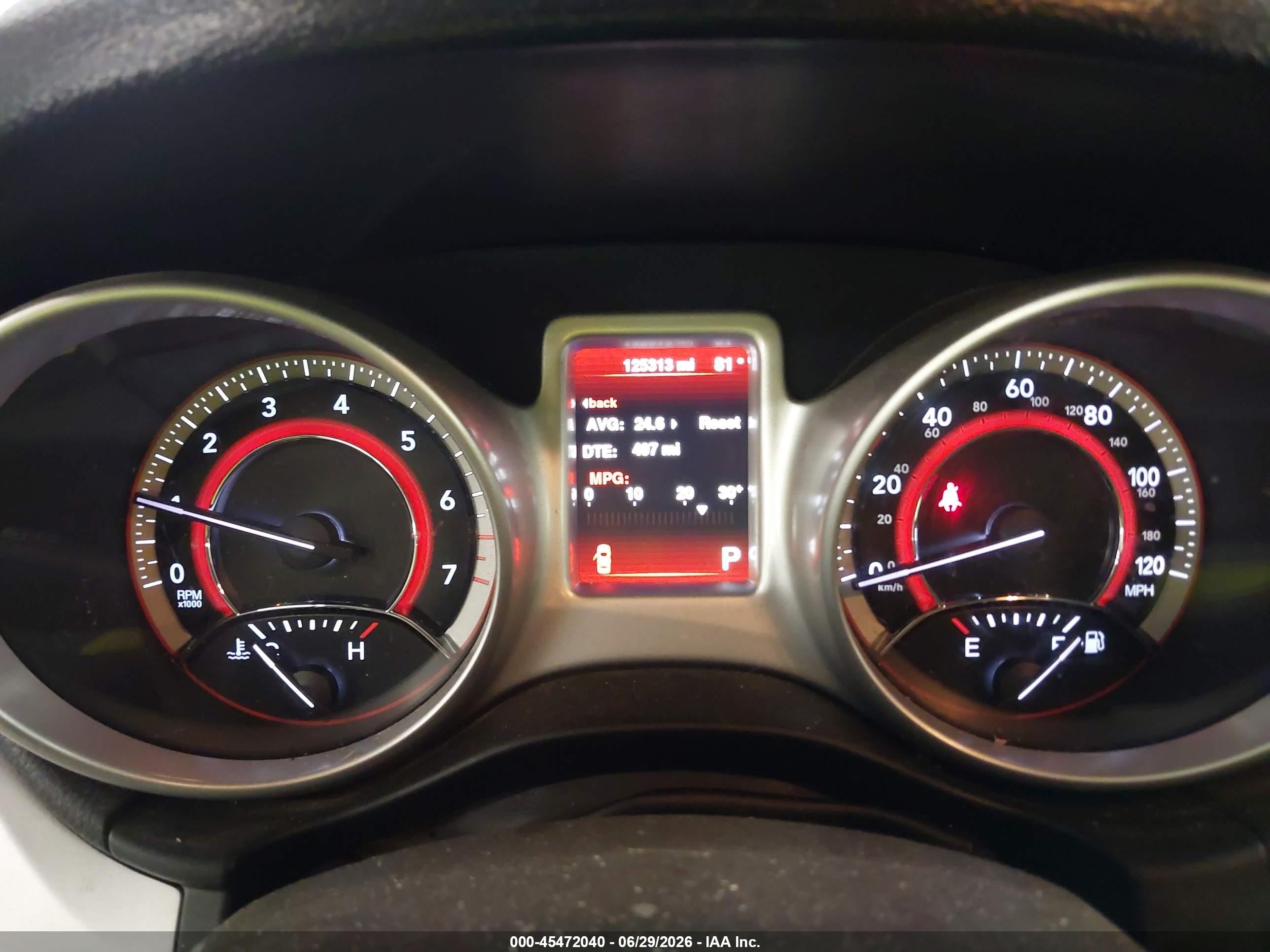 2014 Dodge Journey Sxt Black vin: 3C4PDDBG4ET175740