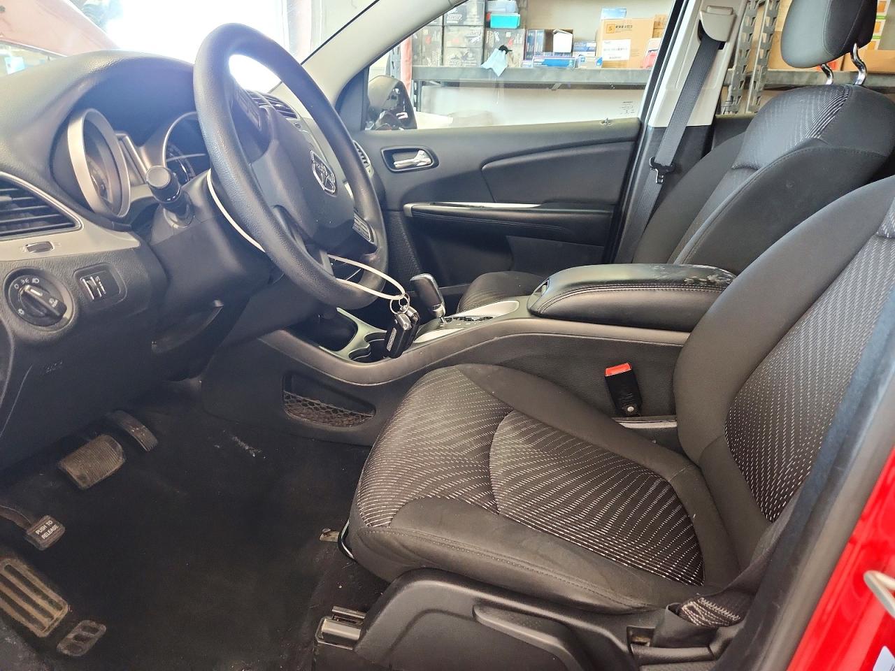 2014 Dodge Journey Sxt Red vin: 3C4PDDBG4ET290662