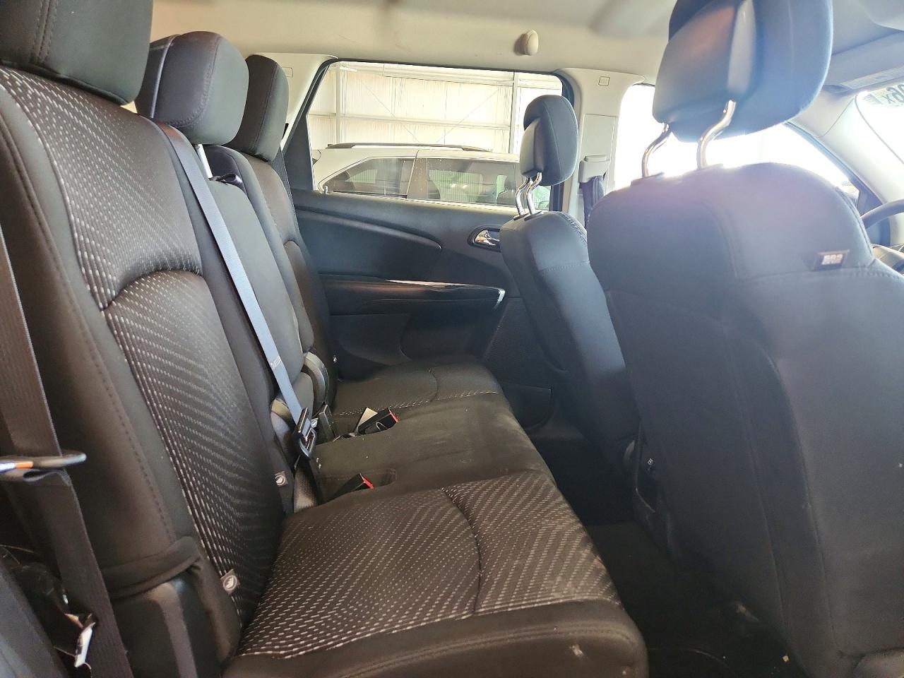 2014 Dodge Journey Sxt Red vin: 3C4PDDBG4ET290662