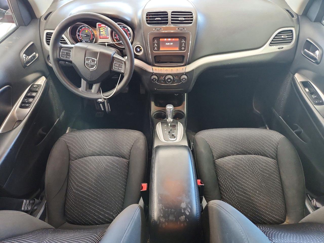 2014 Dodge Journey Sxt Red vin: 3C4PDDBG4ET290662