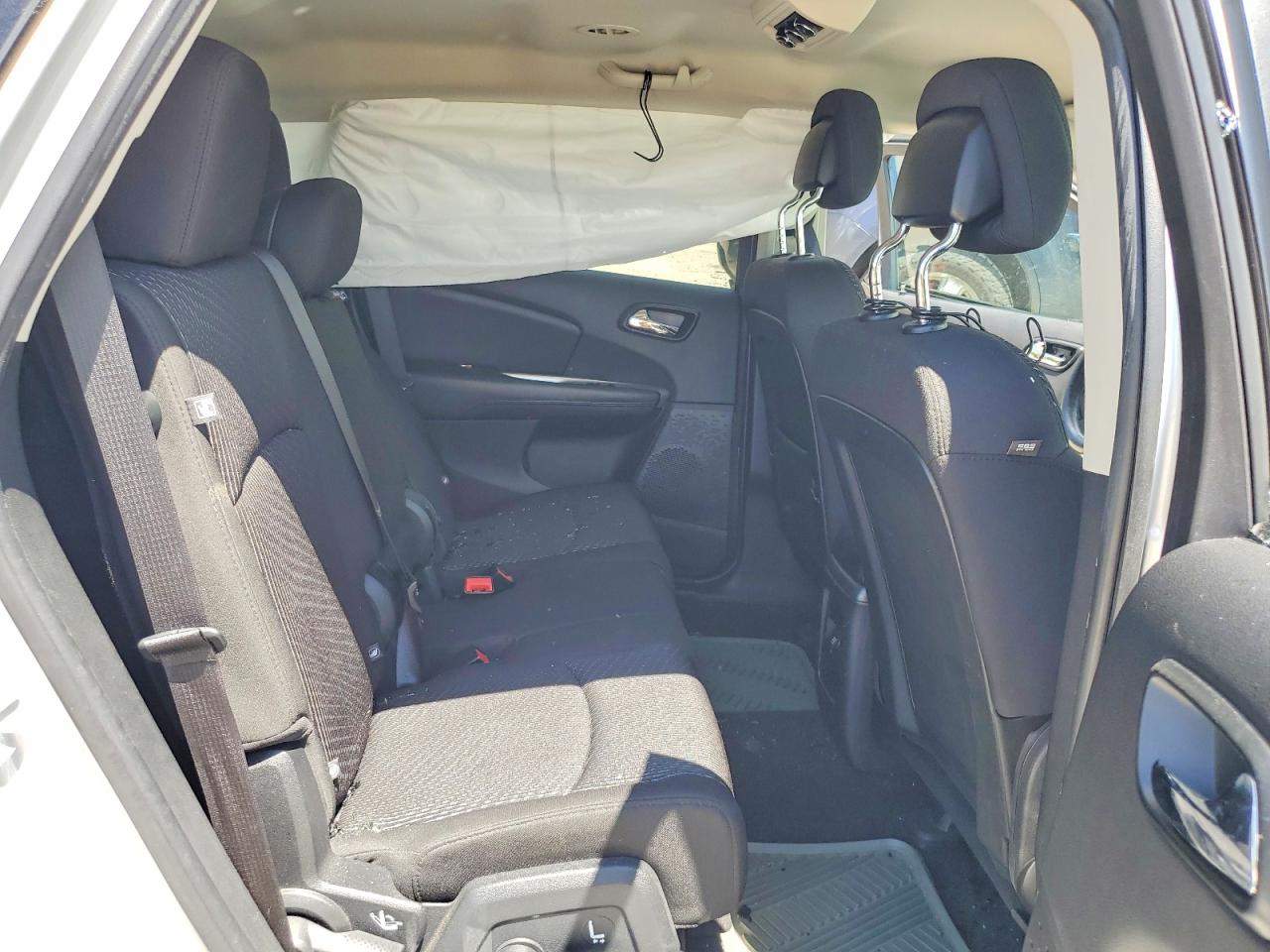 2014 Dodge Journey Sxt Silver vin: 3C4PDDBG4ET302289