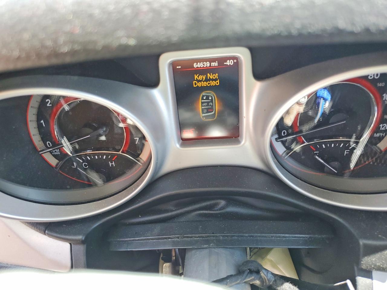 2014 Dodge Journey Sxt Silver vin: 3C4PDDBG4ET302289