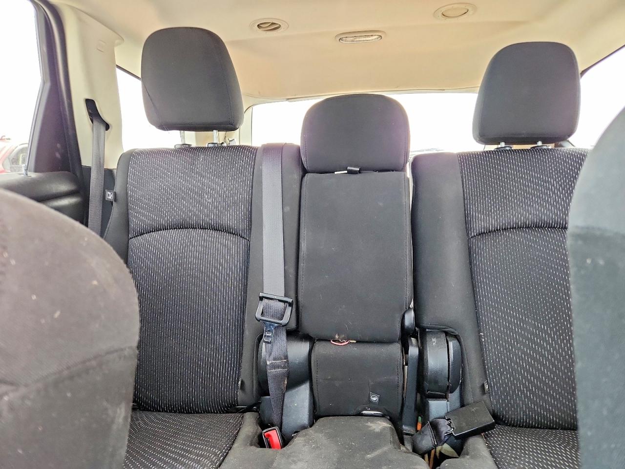 2015 Dodge Journey Sxt Black vin: 3C4PDDBG4FT730607