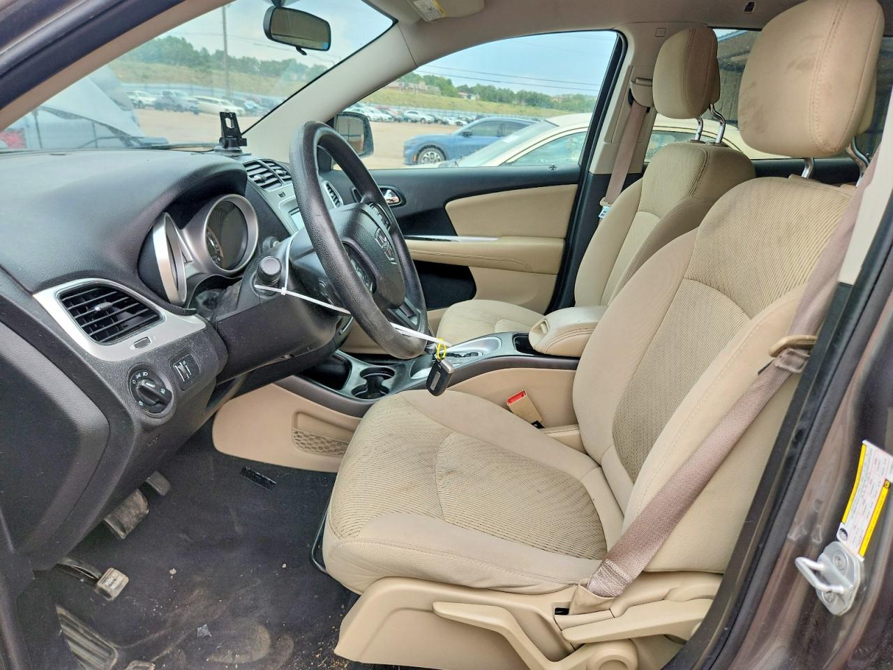 2012 Dodge Journey Sxt Gray vin: 3C4PDDBG5CT293311