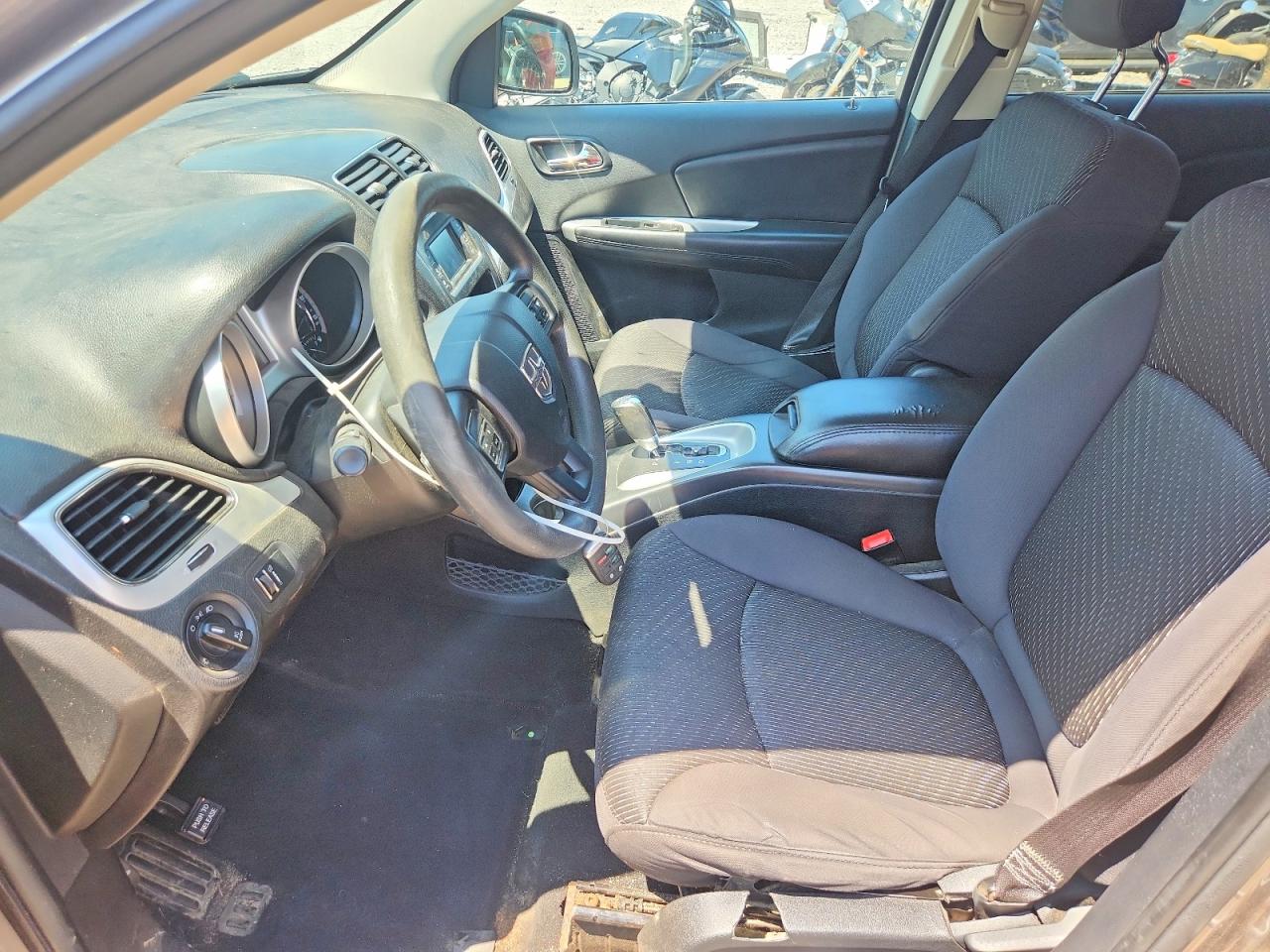 2012 Dodge Journey Sxt Серый vin: 3C4PDDBG5CT364832
