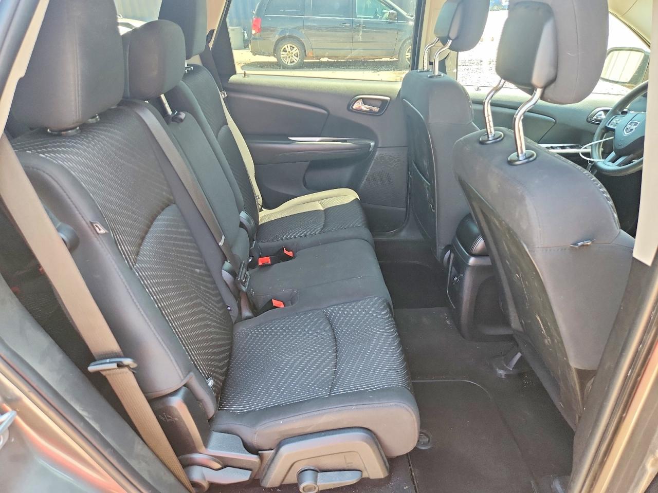 2012 Dodge Journey Sxt Серый vin: 3C4PDDBG5CT364832