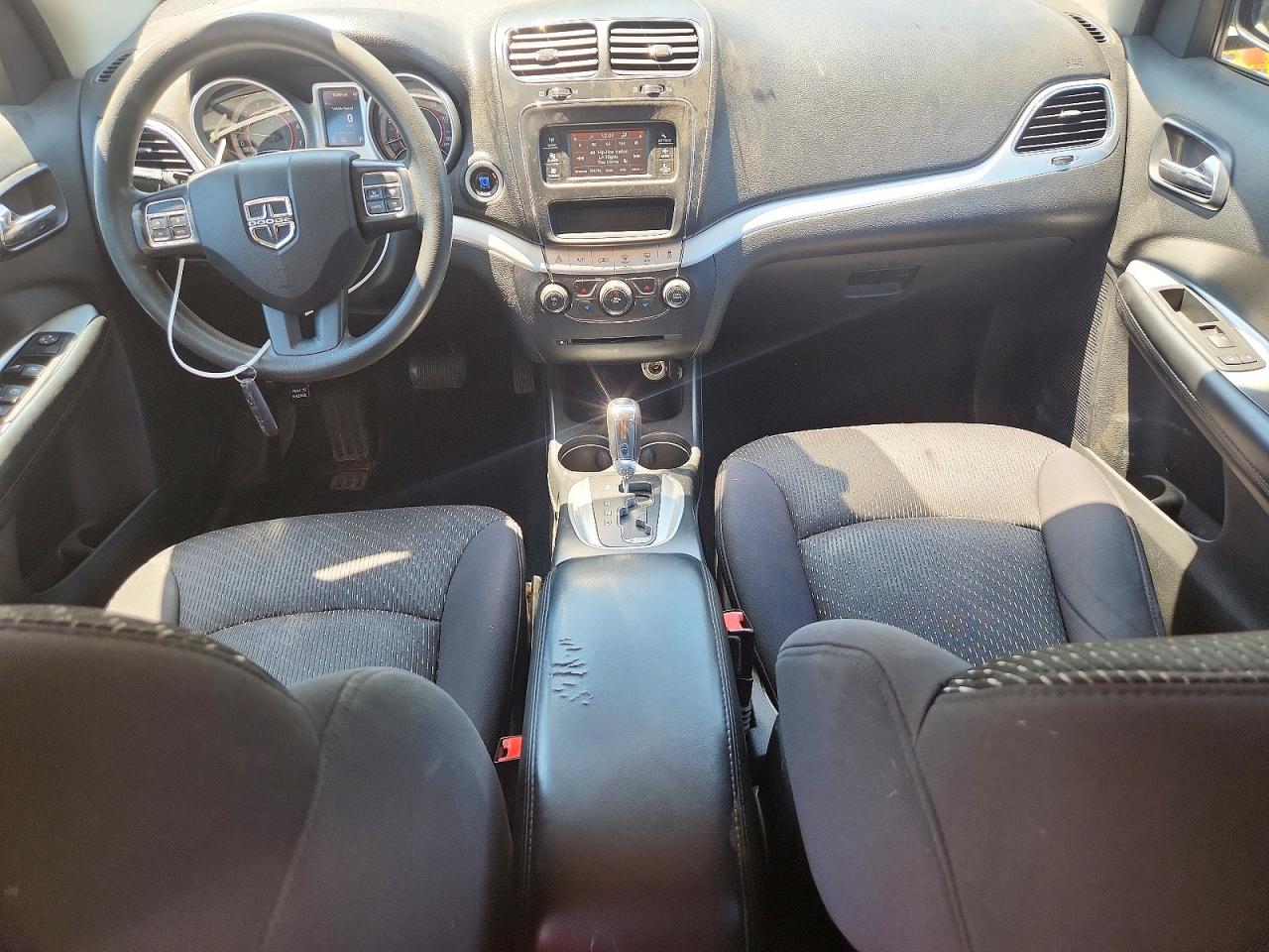 2012 Dodge Journey Sxt Серый vin: 3C4PDDBG5CT364832