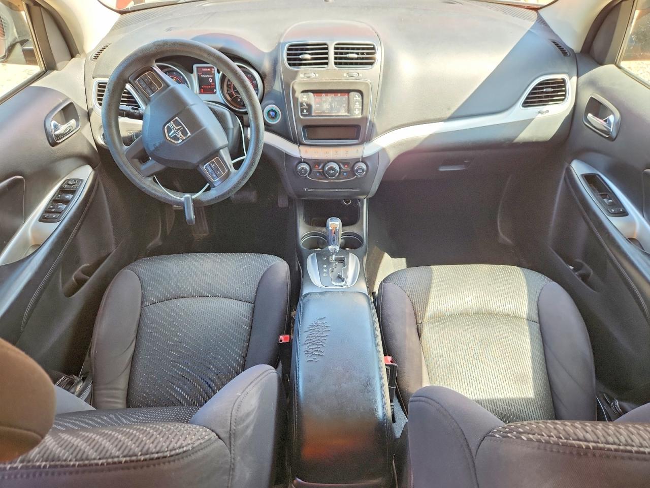 2013 Dodge Journey Sxt Orange vin: 3C4PDDBG5DT548122
