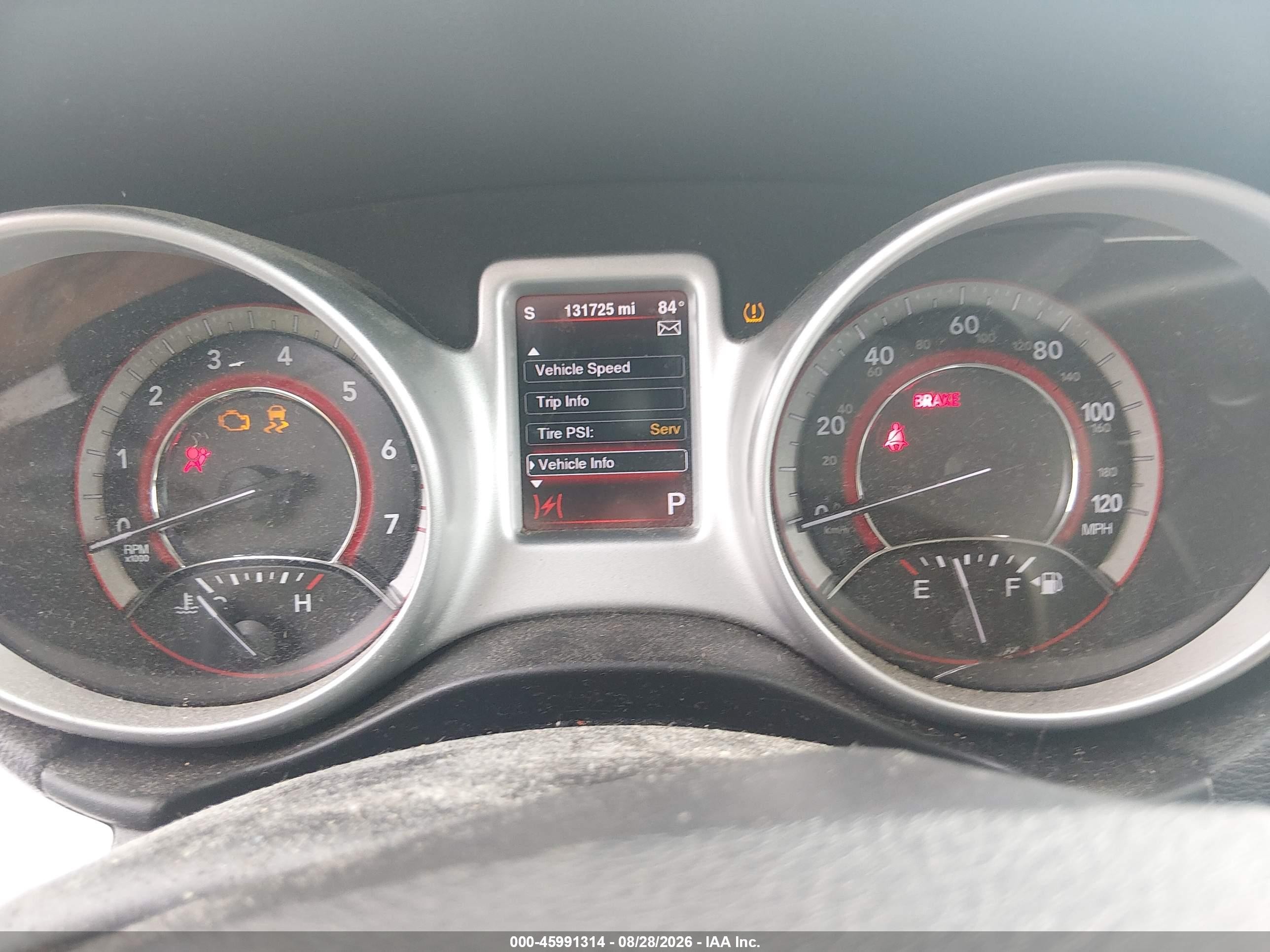 2013 Dodge Journey Sxt Синий vin: 3C4PDDBG5DT579290