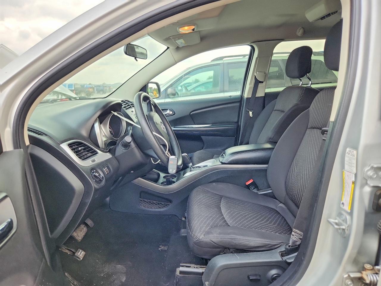2014 Dodge Journey Sxt Silver vin: 3C4PDDBG5ET113134