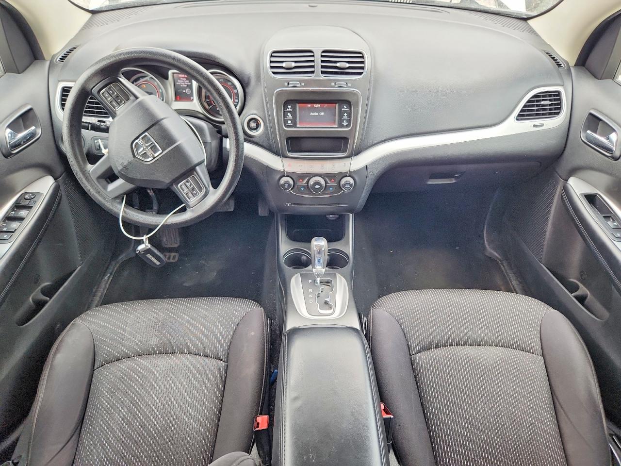 2014 Dodge Journey Sxt Silver vin: 3C4PDDBG5ET113134