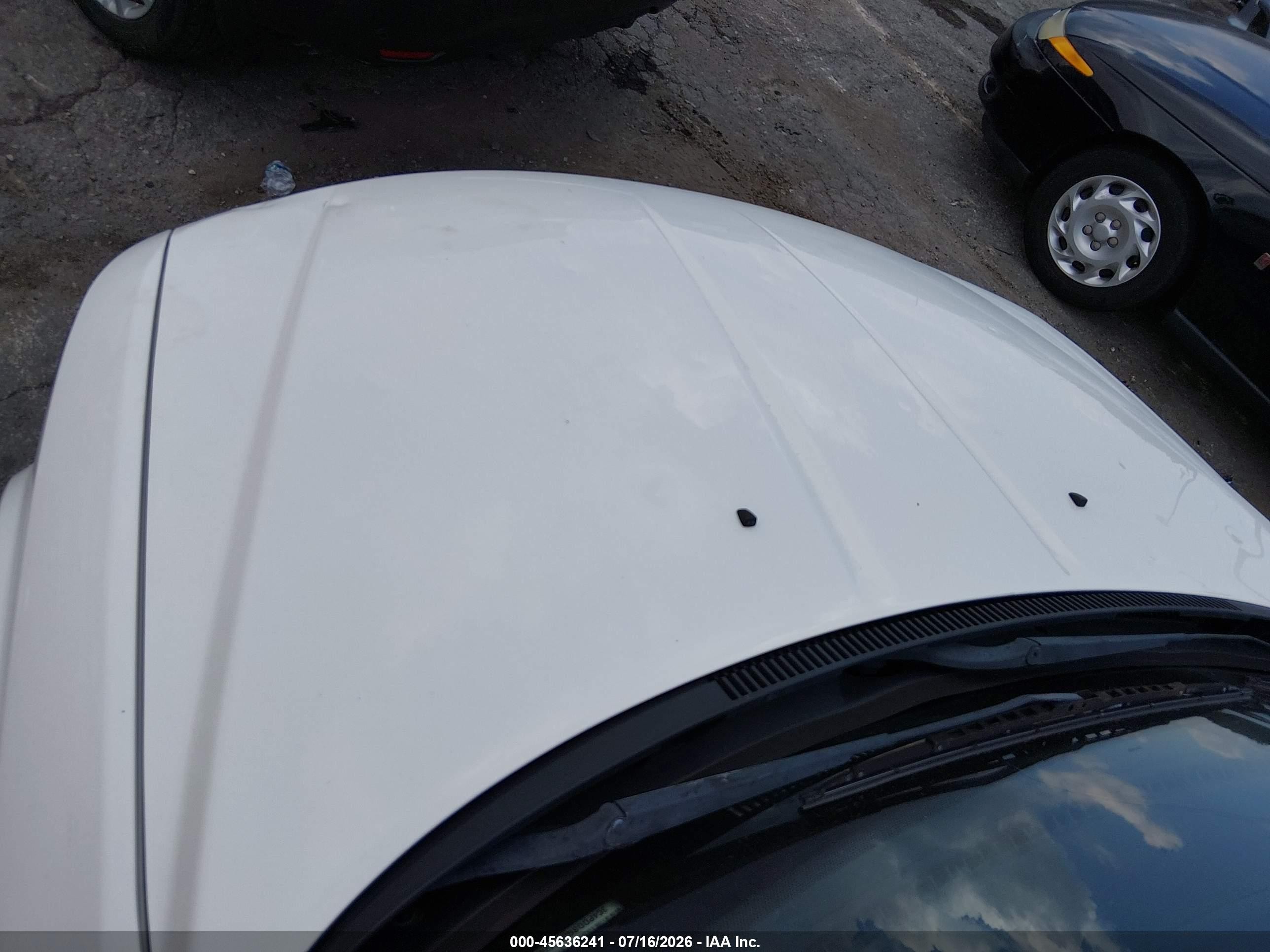 2014 Dodge Journey Sxt Белый vin: 3C4PDDBG5ET178985