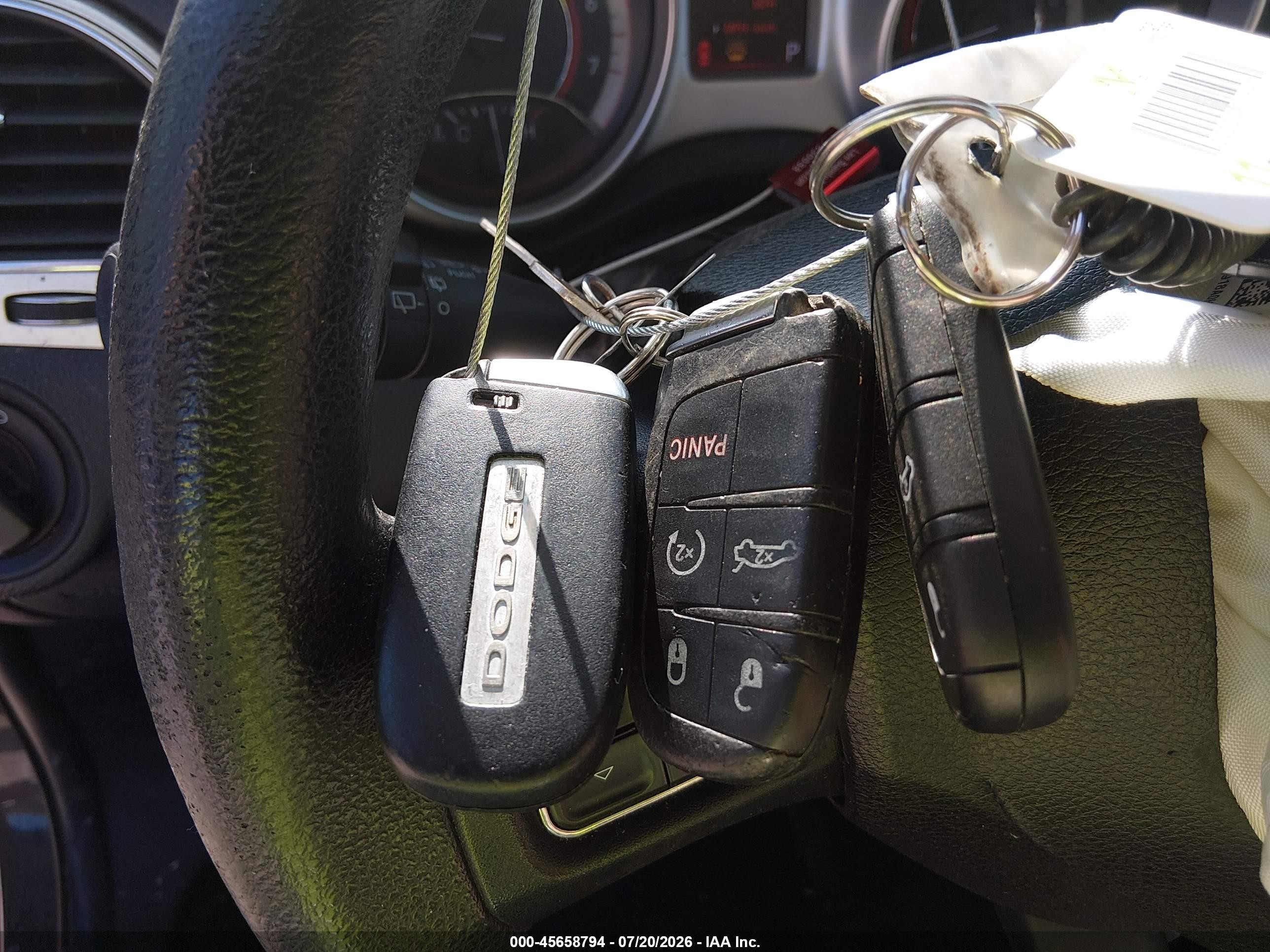 2012 Dodge Journey Sxt Black vin: 3C4PDDBG6CT187613