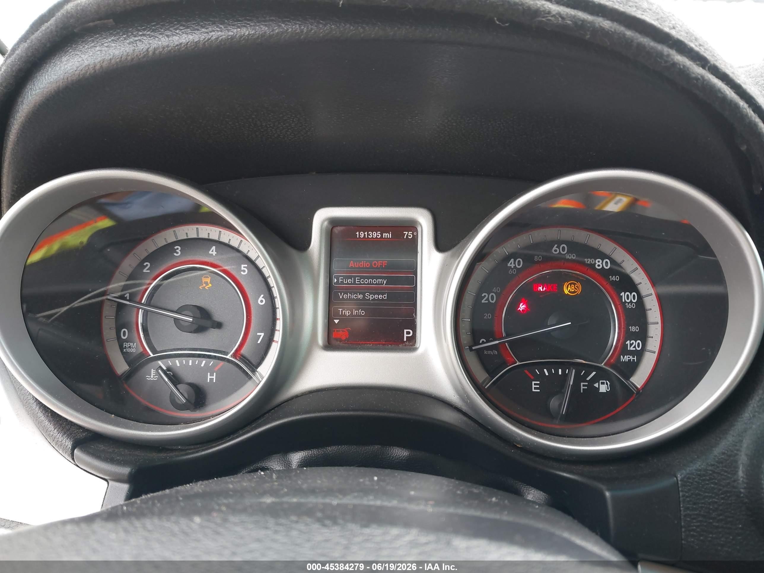 2013 Dodge Journey Sxt Gray vin: 3C4PDDBG6DT571196