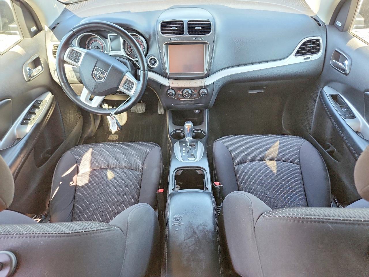 2013 Dodge Journey Sxt Charcoal vin: 3C4PDDBG6DT589455