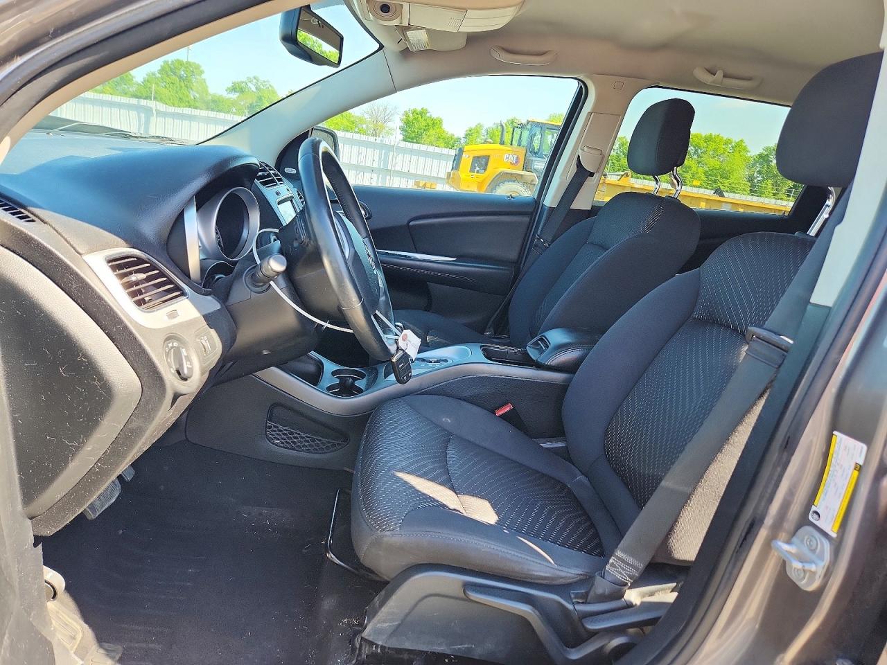 2013 Dodge Journey Sxt Charcoal vin: 3C4PDDBG6DT589455
