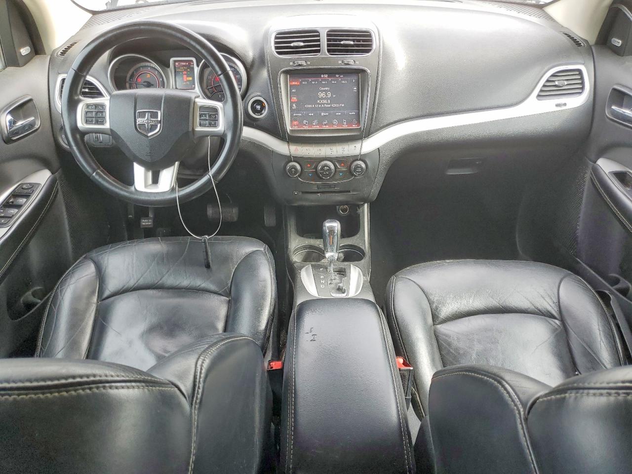 2014 Dodge Journey Sxt Silver vin: 3C4PDDBG6ET154503