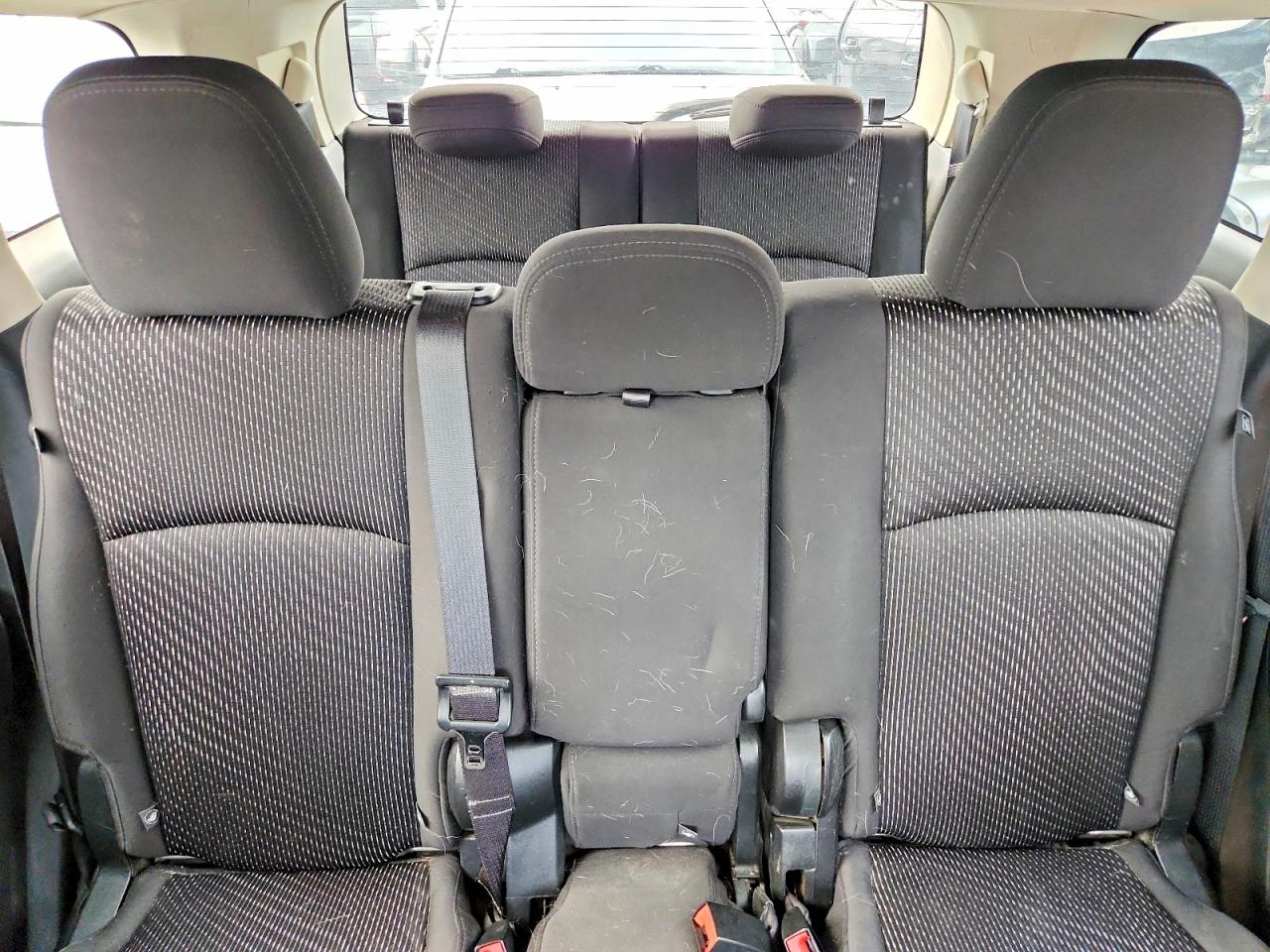 2014 Dodge Journey Sxt Black vin: 3C4PDDBG6ET155621