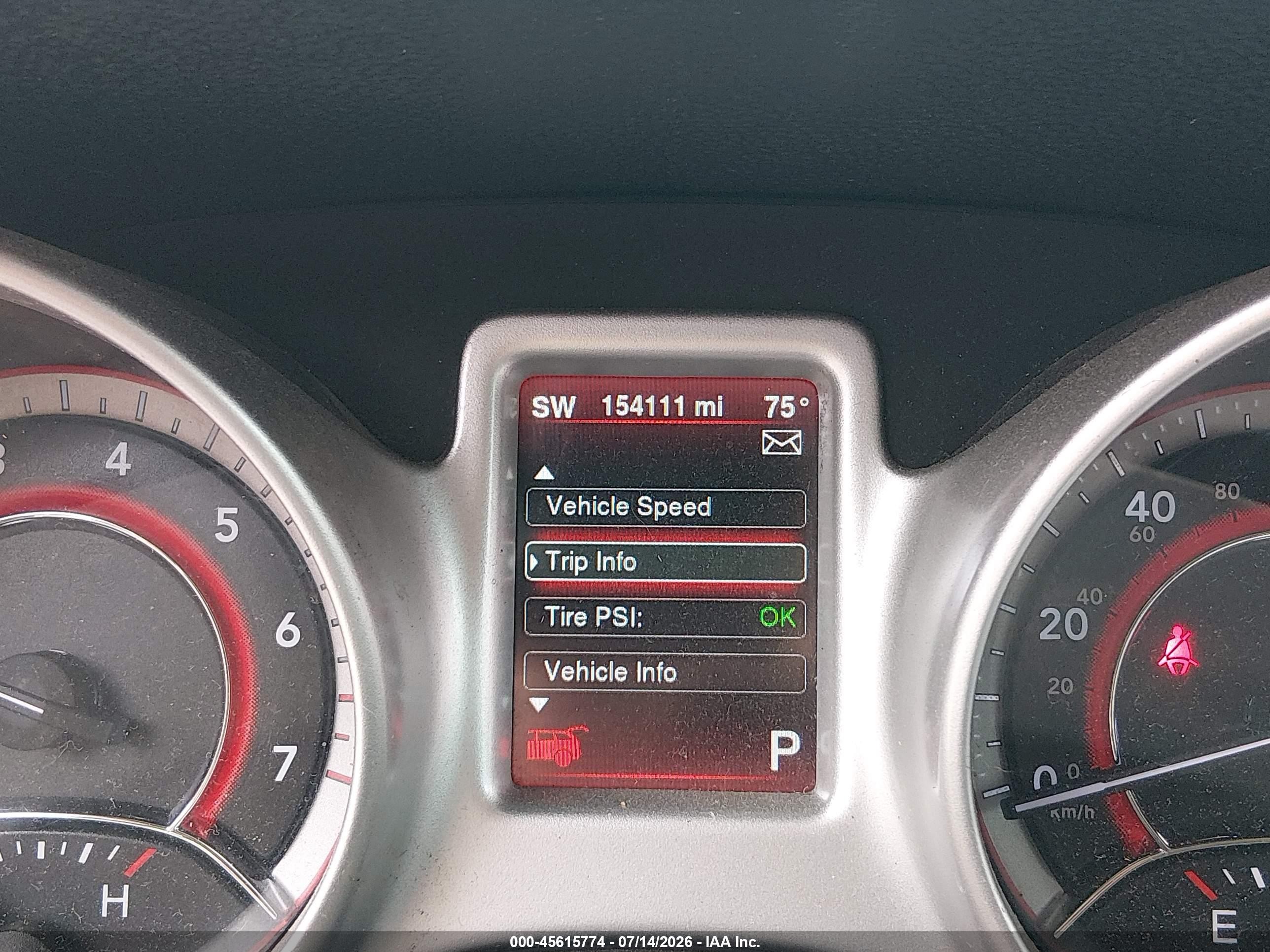 2014 Dodge Journey Sxt Silver vin: 3C4PDDBG6ET167025