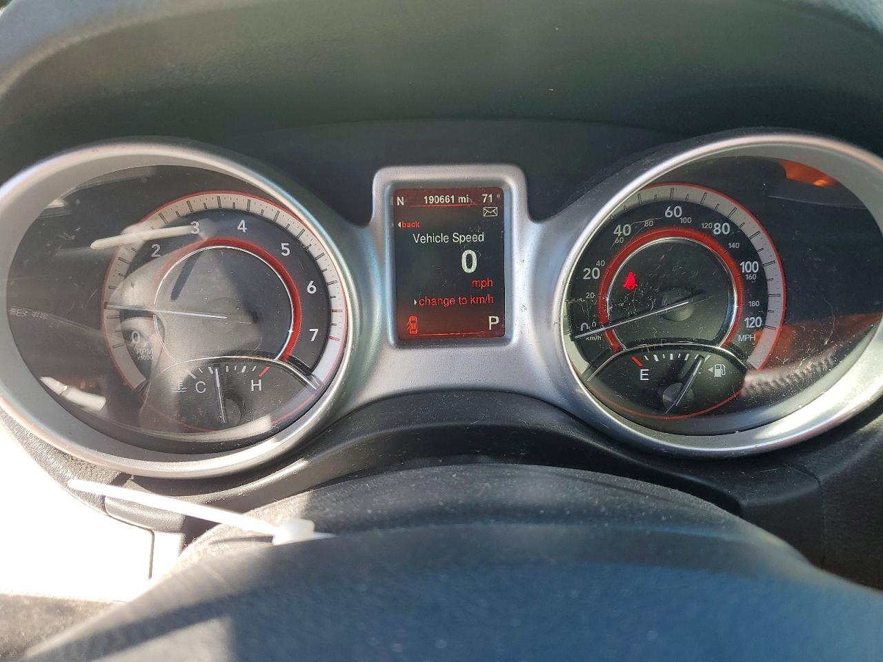 2014 Dodge Journey Sxt White vin: 3C4PDDBG6ET187811
