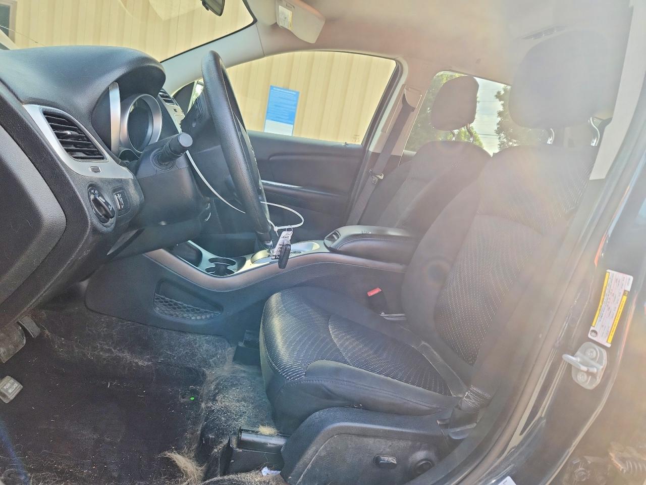 2014 Dodge Journey Sxt Blue vin: 3C4PDDBG6ET271367