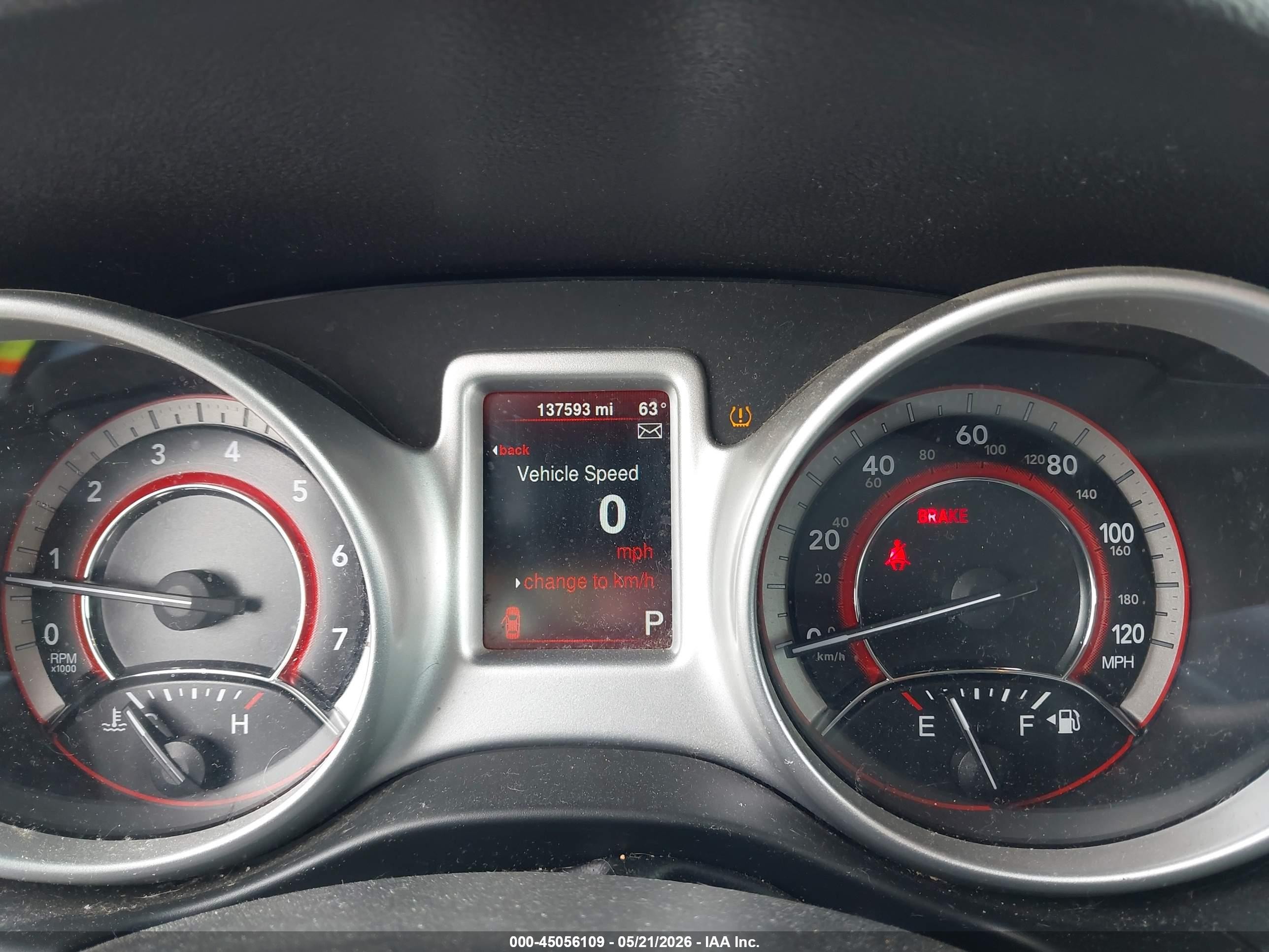 2014 Dodge Journey Sxt Silver vin: 3C4PDDBG6ET302097