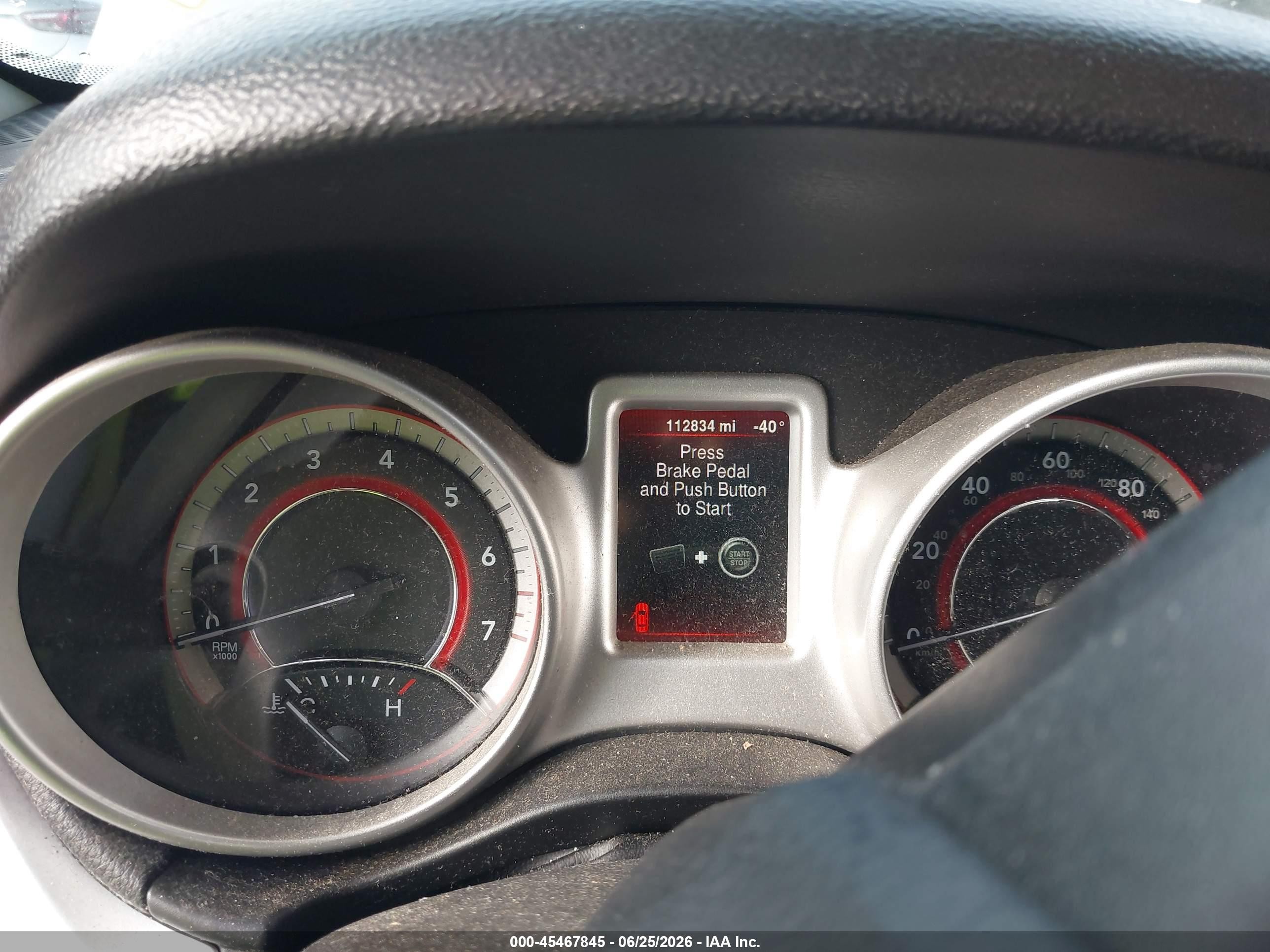 2015 Dodge Journey Sxt Серебряный vin: 3C4PDDBG6FT554711