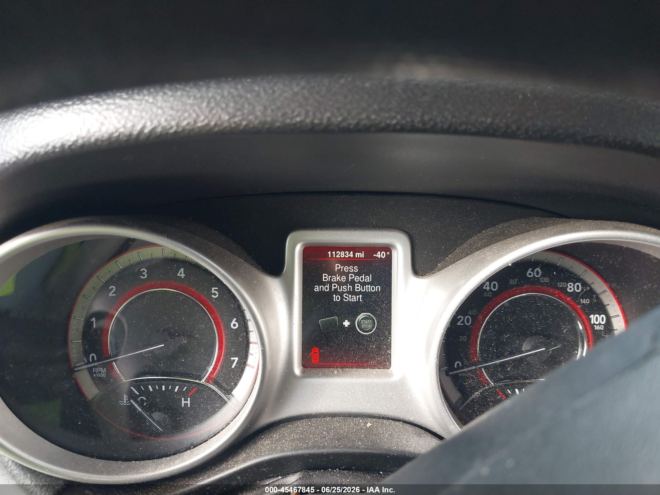 2015 Dodge Journey Sxt Серебряный vin: 3C4PDDBG6FT554711