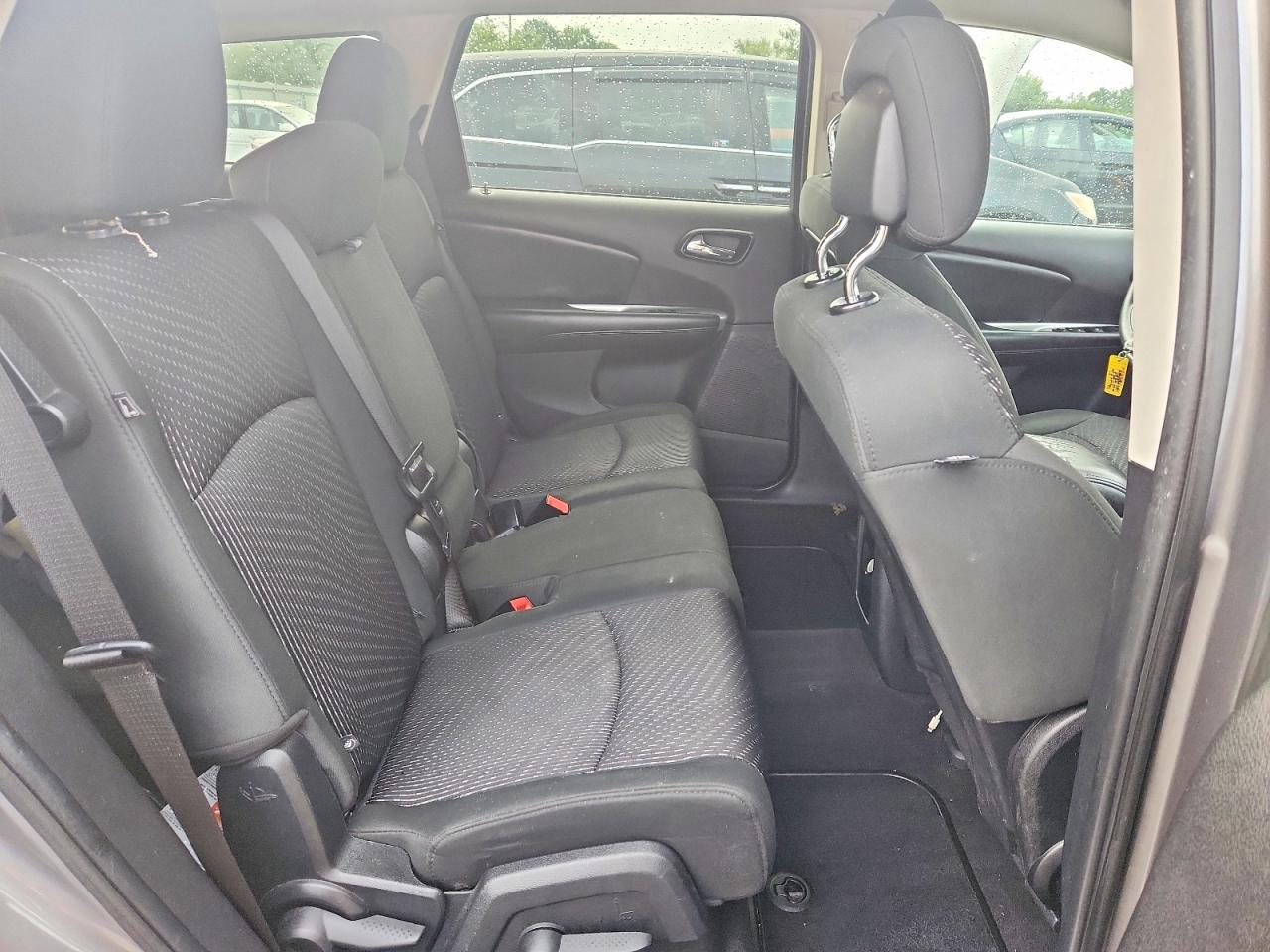 2012 Dodge Journey Sxt Gray vin: 3C4PDDBG7CT151543