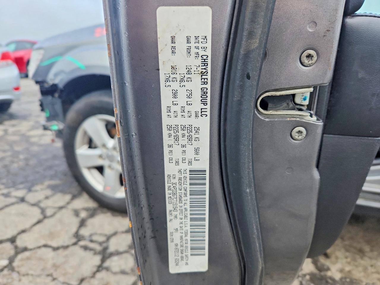 2012 Dodge Journey Sxt Gray vin: 3C4PDDBG7CT151543