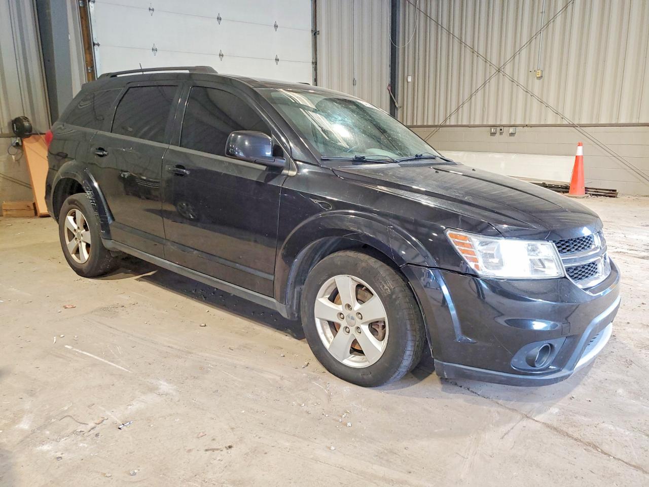 2012 Dodge Journey Sxt Black vin: 3C4PDDBG7CT363164