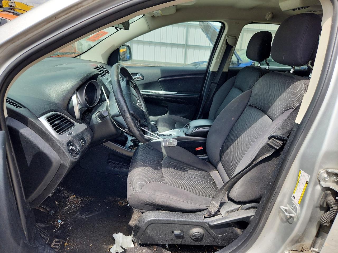 2013 Dodge Journey Sxt Silver vin: 3C4PDDBG7DT549269
