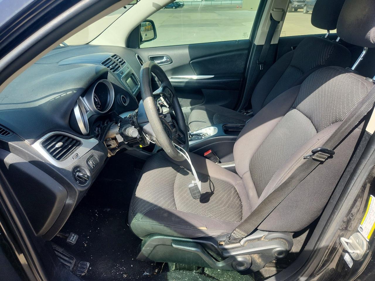 2013 Dodge Journey Sxt Black vin: 3C4PDDBG7DT614783
