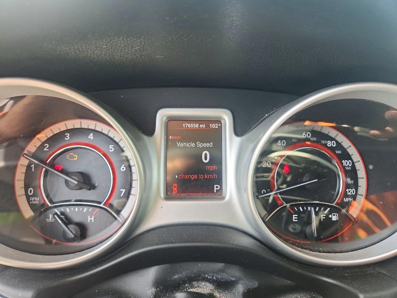 2013 Dodge Journey Sxt Black vin: 3C4PDDBG7DT614783