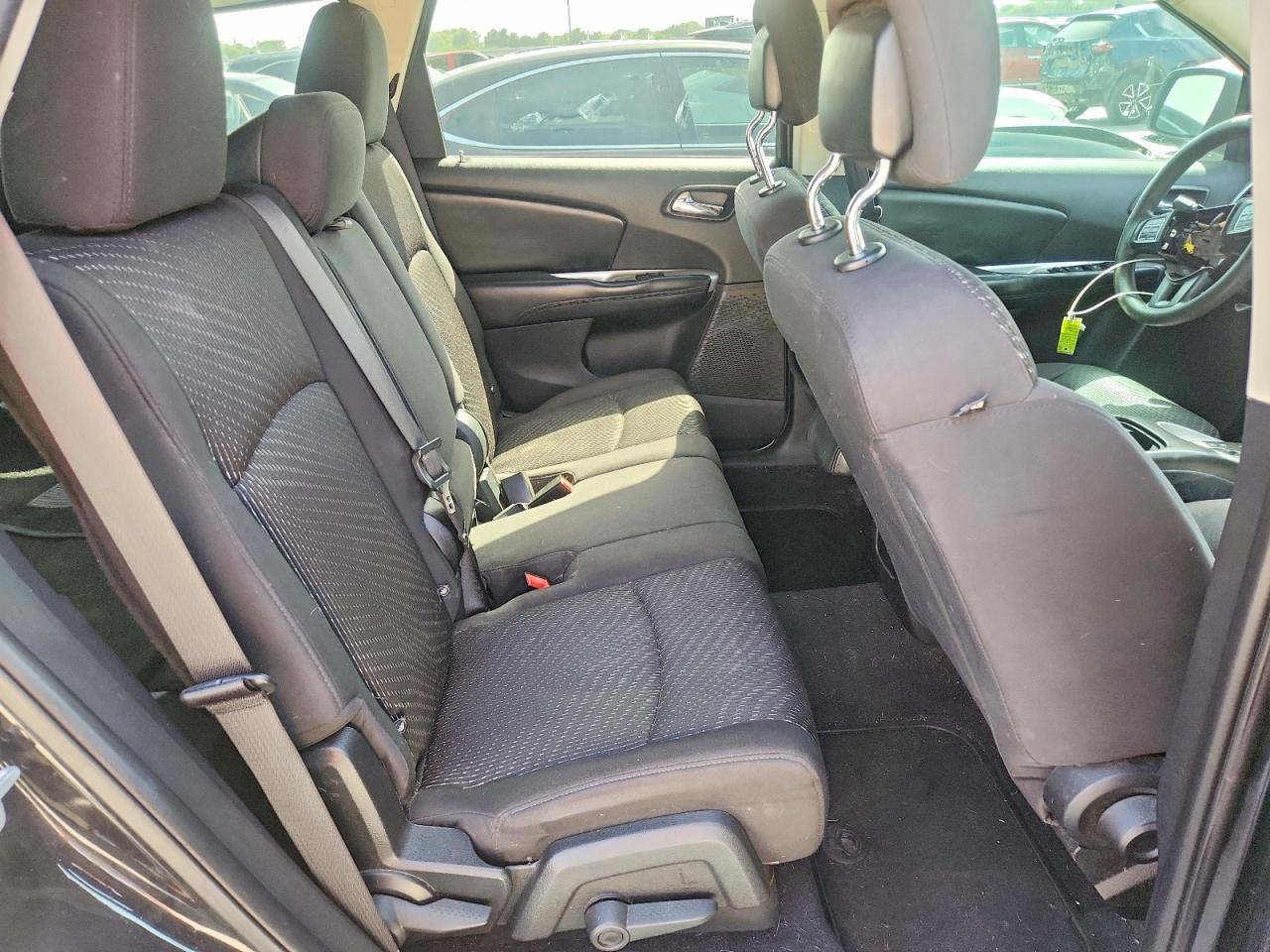 2013 Dodge Journey Sxt Black vin: 3C4PDDBG7DT614783