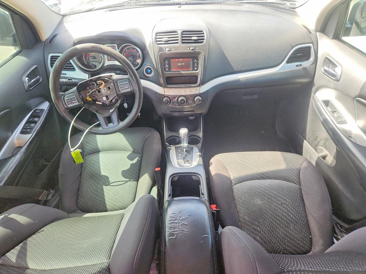 2013 Dodge Journey Sxt Black vin: 3C4PDDBG7DT614783