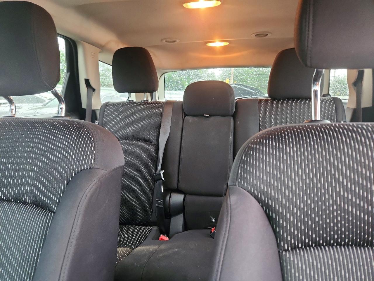 2013 Dodge Journey Sxt Black vin: 3C4PDDBG7DT716696