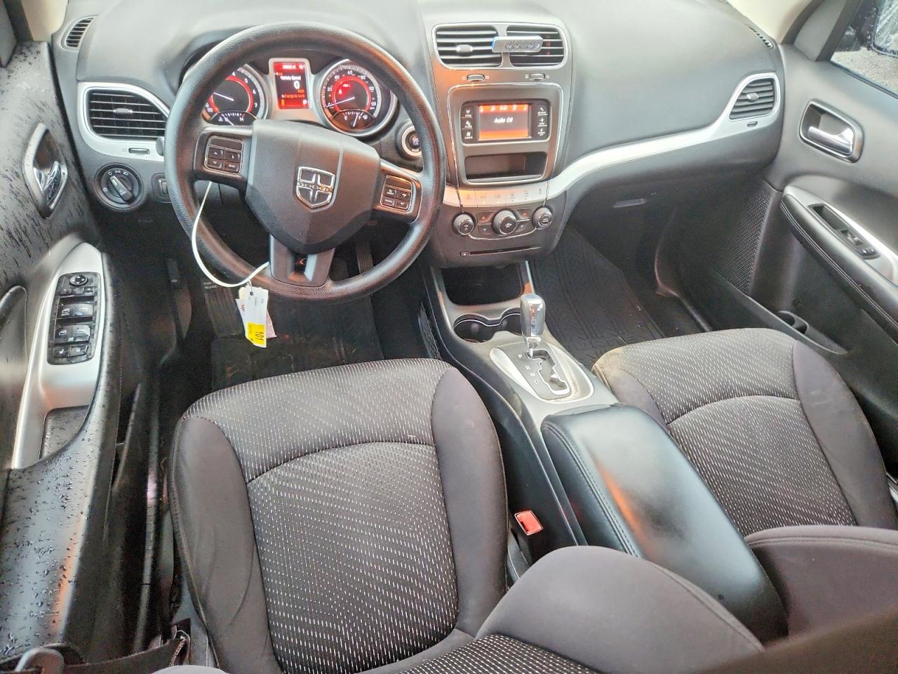 2013 Dodge Journey Sxt Black vin: 3C4PDDBG7DT716696